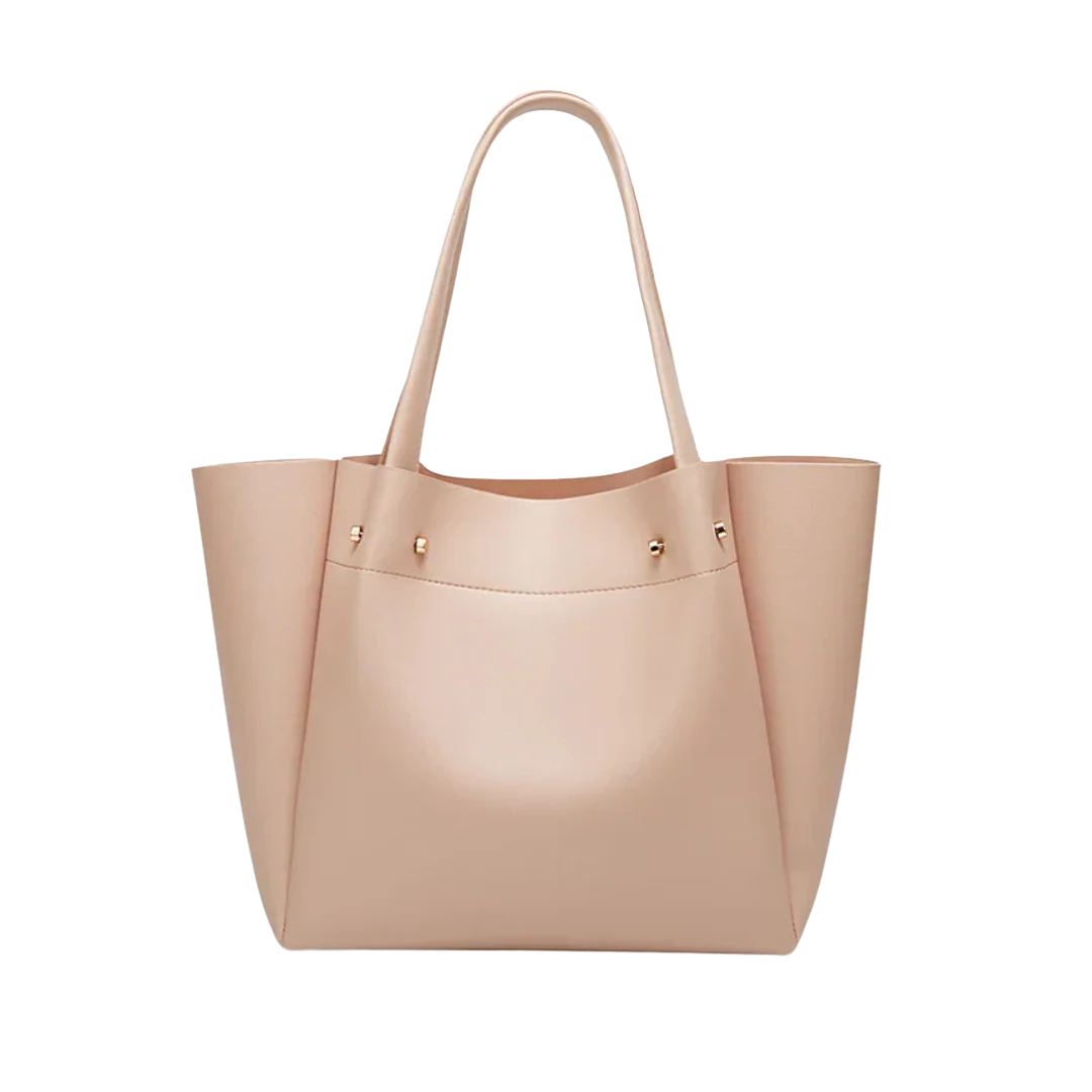 Kleine vegane Ledertasche Damen – stilvoll, kompakt & elegant 3L