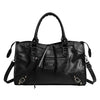 Halbrunde Vegan Tote – Stilvolle & Nachhaltige Damentasche