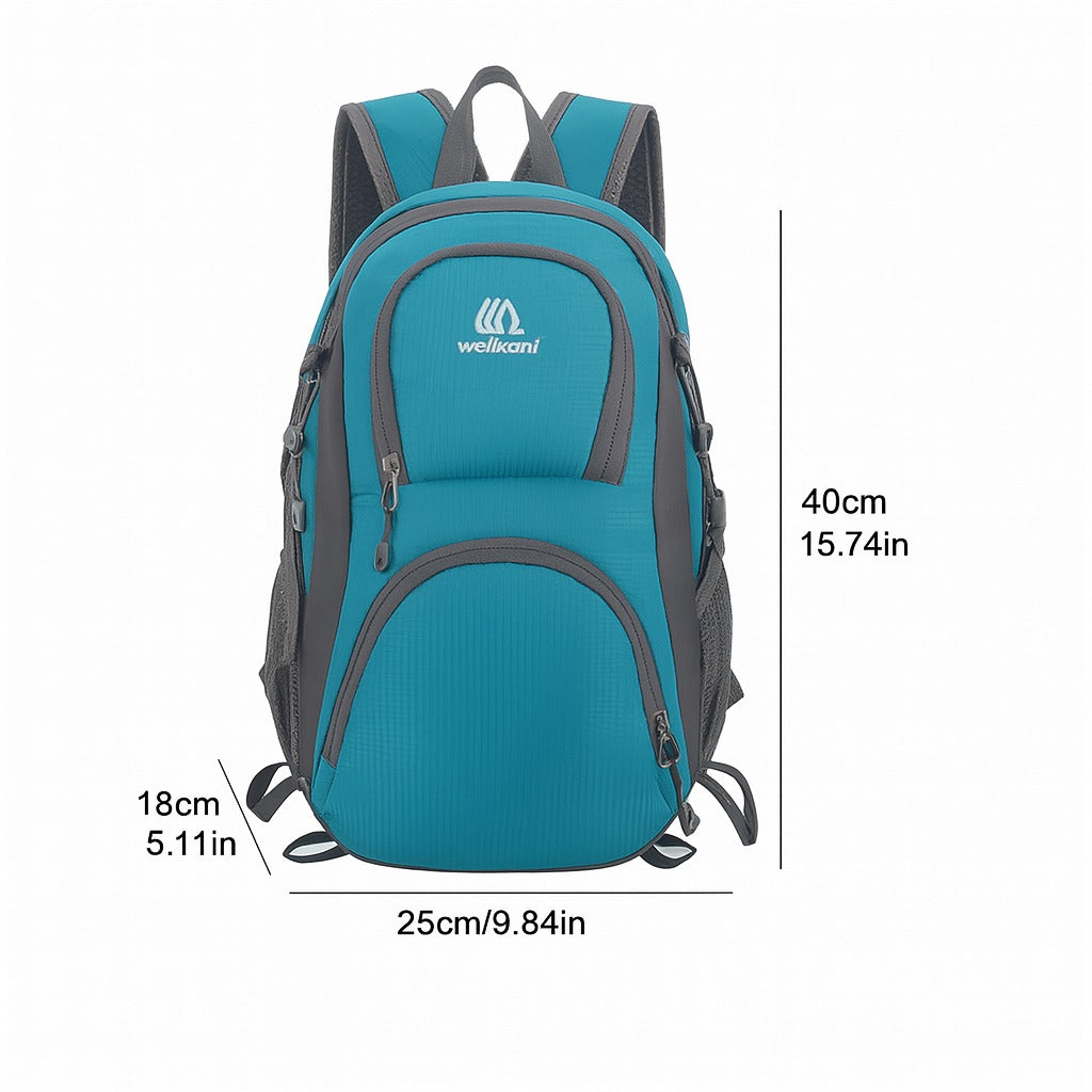 Ultraleichter Rucksack – Wasserdicht & Ideal für Outdoor-Abenteuer