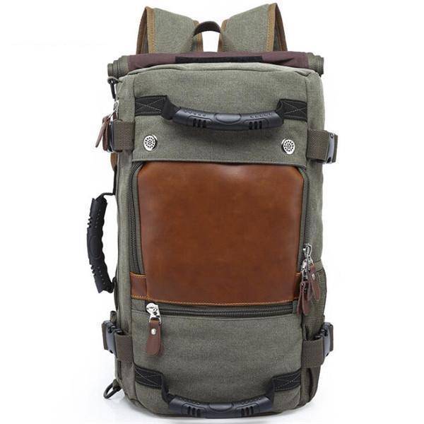 Robuster 35-Liter-Reiserucksack – Vielseitig, langlebig & komfortabel