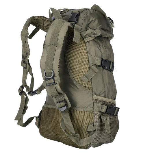 Wanderrucksack der Armee, 30 l, langlebig, wasserabweisend – robust & komfortabel