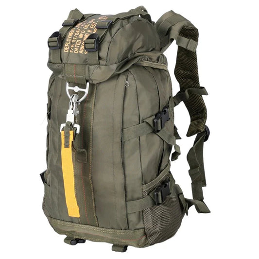 Wanderrucksack der Armee, 30 l, langlebig, wasserabweisend – robust & komfortabel