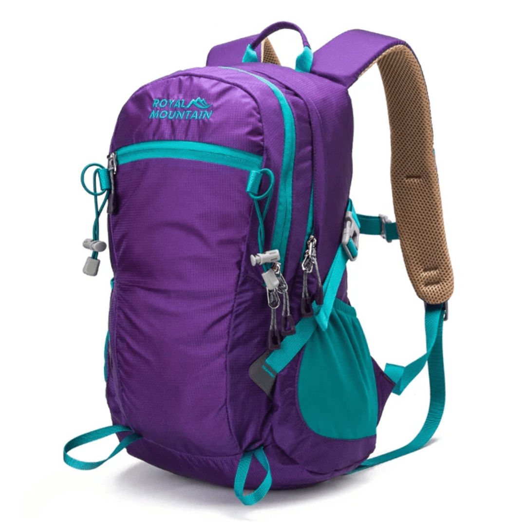 Leichter 30-Liter-Wanderrucksack