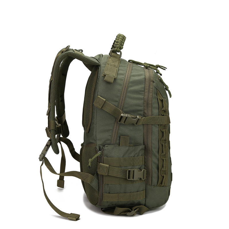 Taktischer Rucksack 35L – 900D Oxford MOLLE Outdoor Rucksack