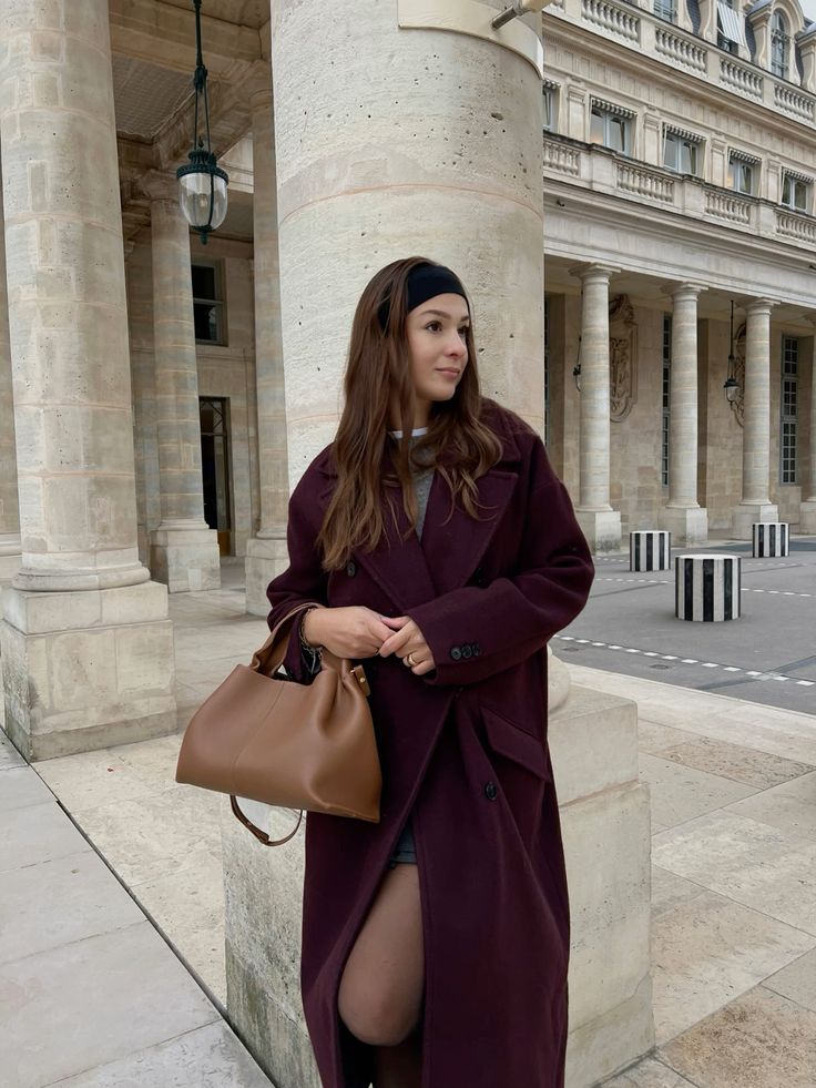 Luxuriöse Handtasche aus Vegan Leder – Elegant & Klassisch
