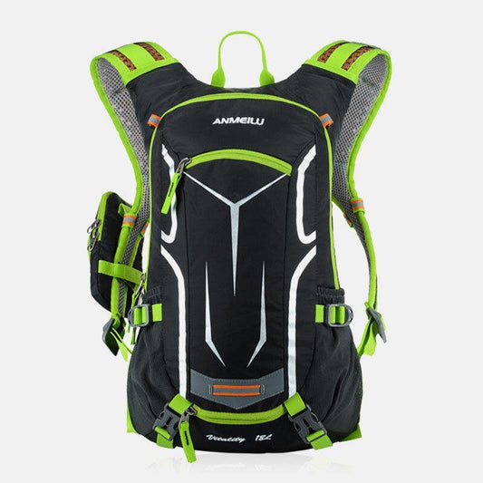 Reflektierender Rucksack – wasserdicht, sicher & vielseitig für Outdoor