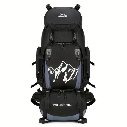 90L Wanderrucksack wasserdicht – Trekking Rucksack für Outdoor