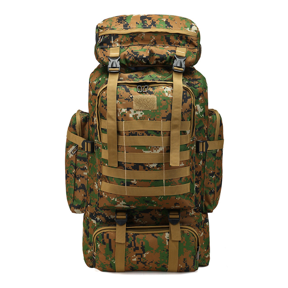 Rucksack 80 Litre – robust, wasserbeständig & ergonomisch