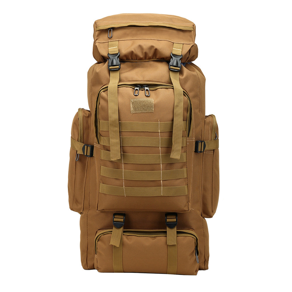 Rucksack 80 Litre – robust, wasserbeständig & ergonomisch