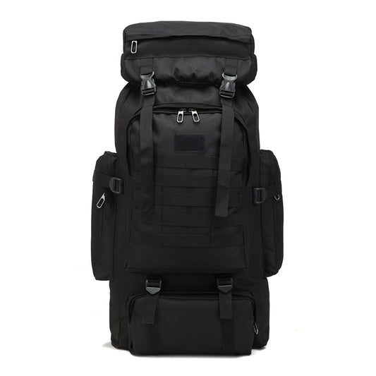 Rucksack 80 Liter – robust, wasserbeständig & ergonomisch