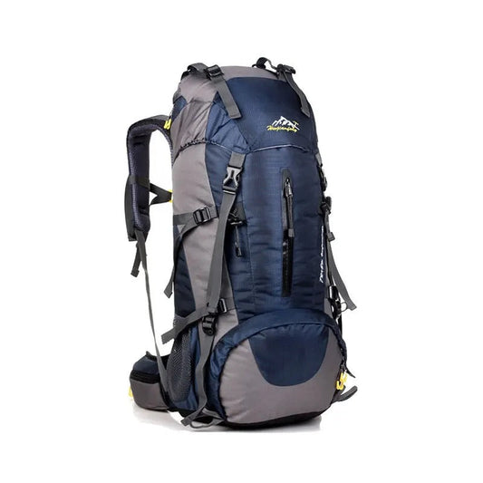 Wasserdichter Rucksack Trekking 50L – Komfortabel & robust