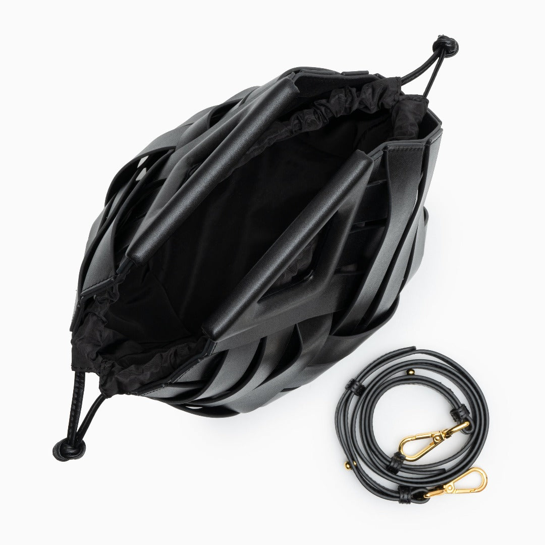Luxus Gewebte Handtasche – Eleganz & Komfort für Damen