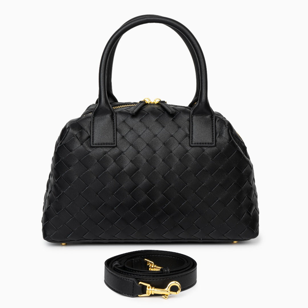 Elegante Leder Handtasche – Zeitloser Stil für den Alltag