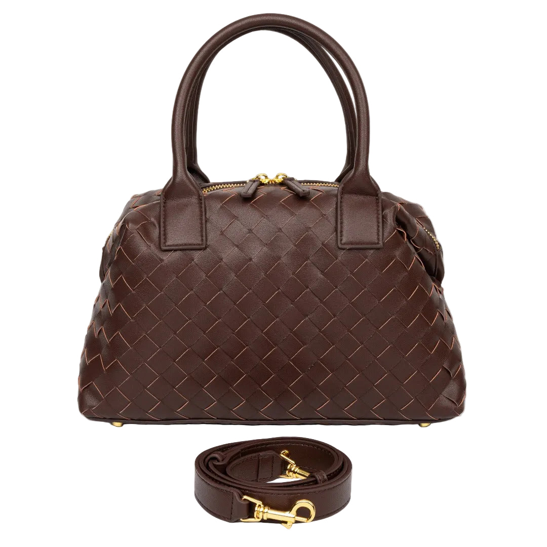 Elegante Leder Handtasche – Zeitloser Stil für den Alltag