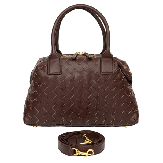 Elegante Leder Handtasche – Zeitloser Stil für den Alltag