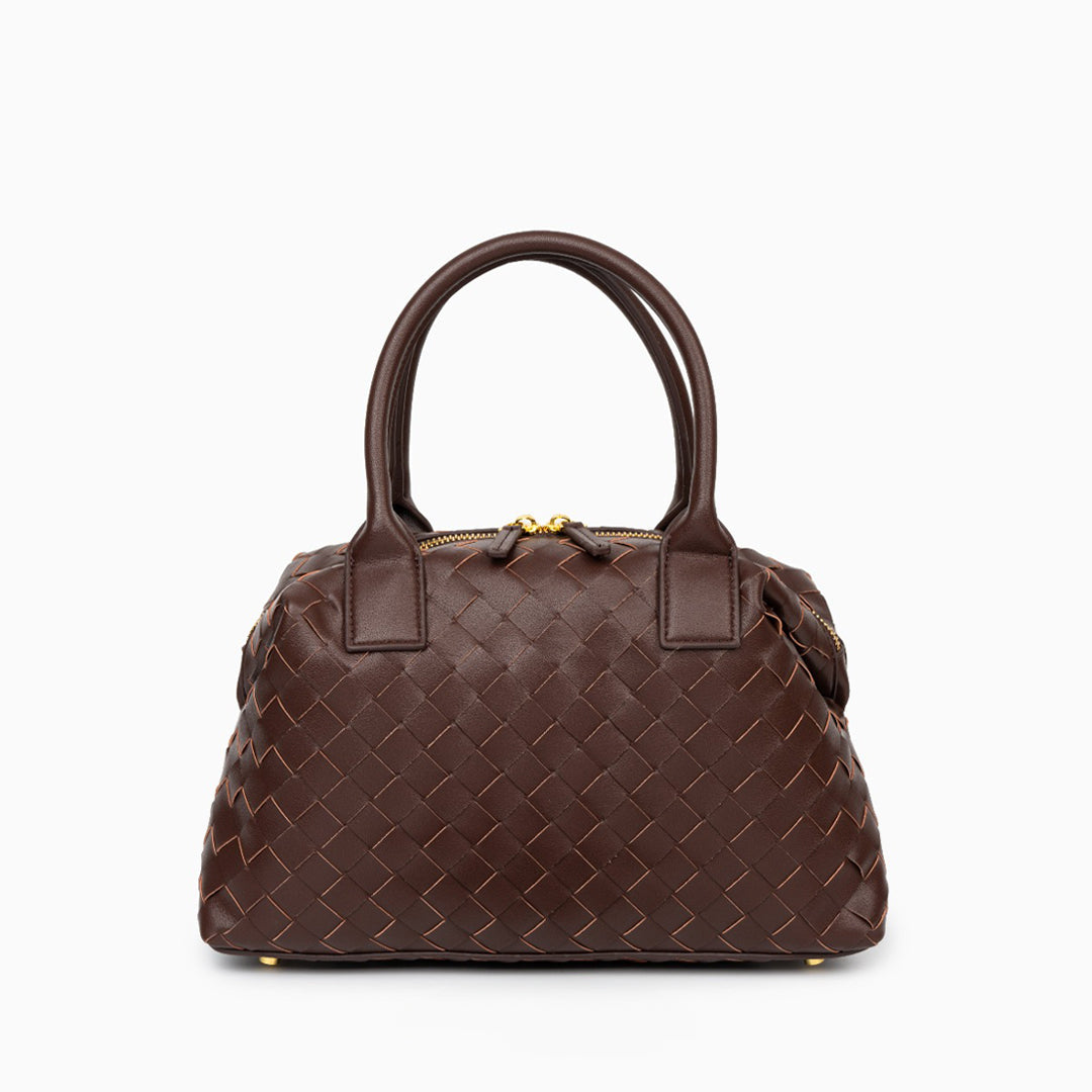 Elegante Leder Handtasche – Zeitloser Stil für den Alltag