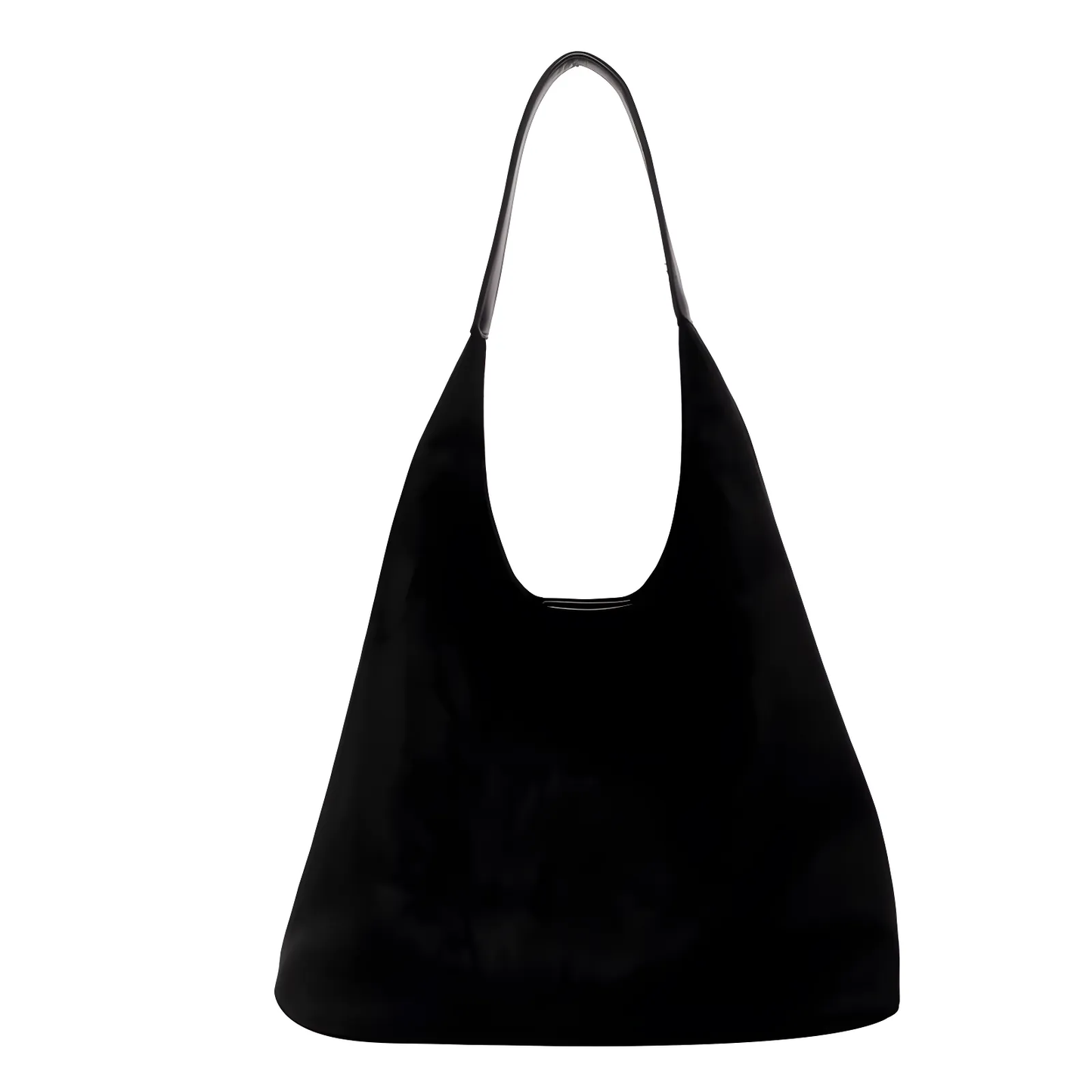 Chic Vegan Wildleder Tote – Elegant & Praktisch für den Alltag