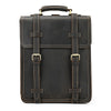 Damen Leder Rucksack 20L Evoria – Vintage Rucksack aus Echtleder