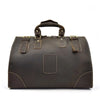 Reisetasche aus Leder 35L – Vintage Weekender