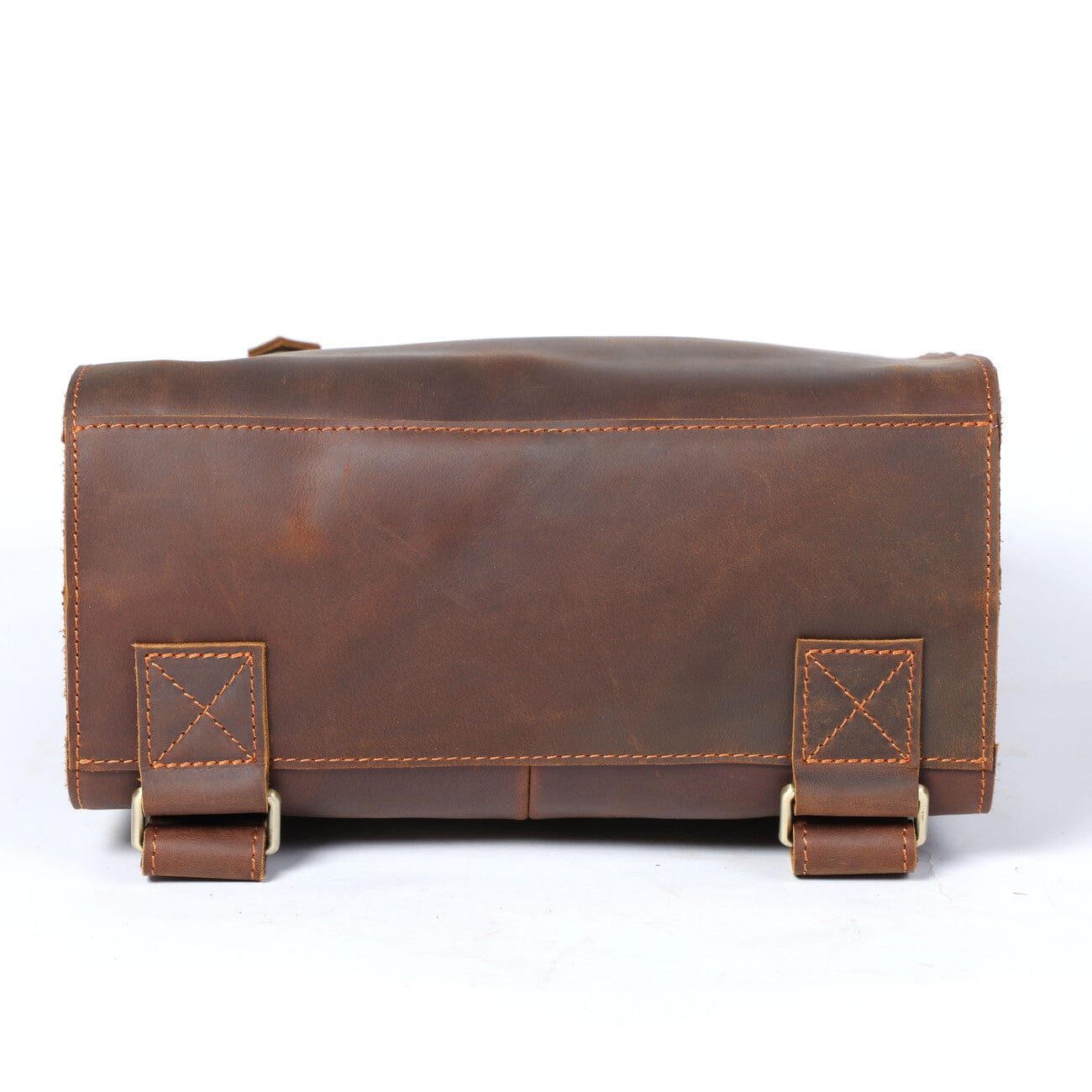 Vollnarben Leder Rucksack 15L Kapreo – Crazy Horse Vintage Backpack