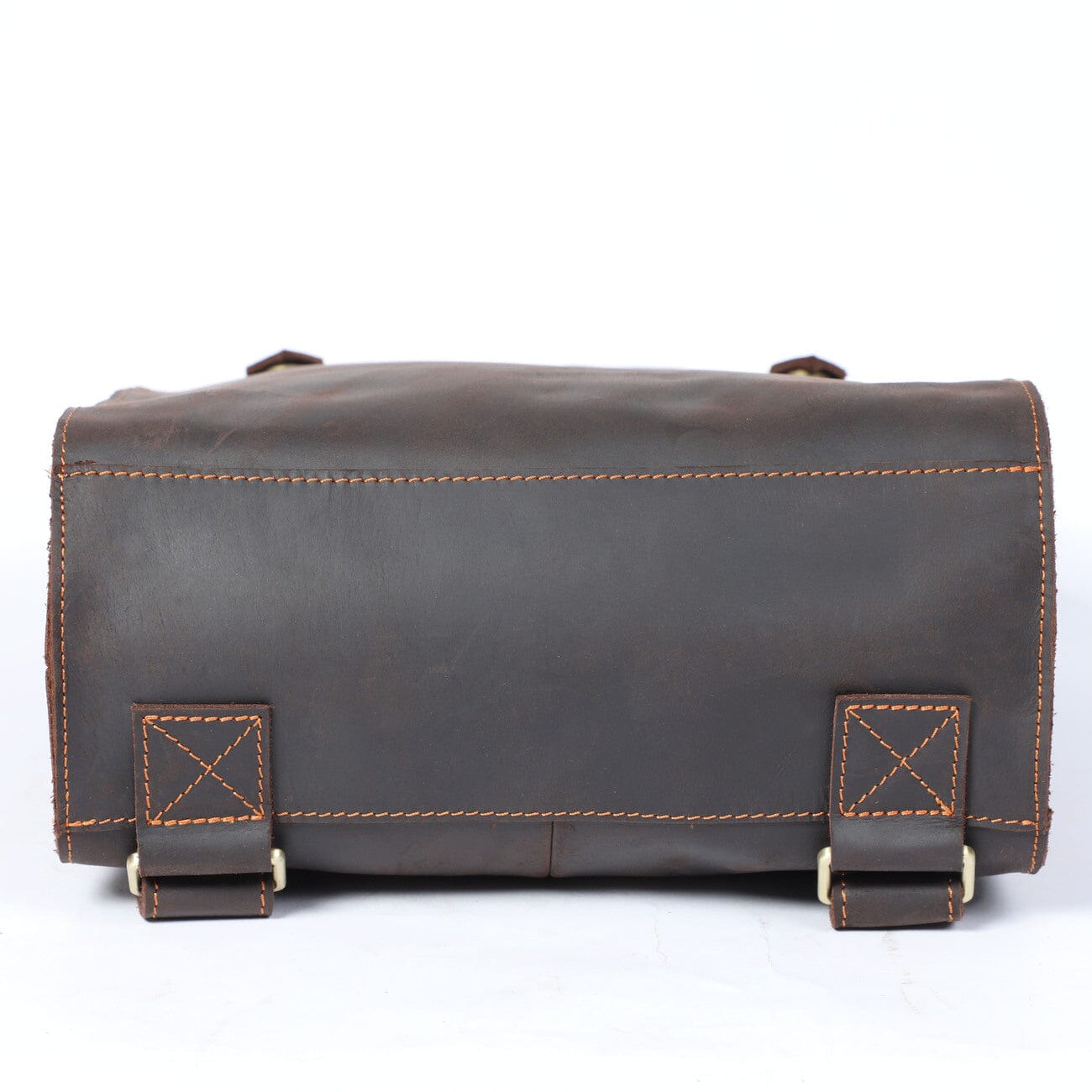 Vollnarben Leder Rucksack 15L Kapreo – Crazy Horse Vintage Backpack
