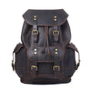 Leather Travel Backpack Ravenridge 25L – Vintage Lederrucksack Herren