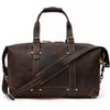 Reisetasche aus Leder 34L – Vintage Panamatasche für stilvolles Reisen