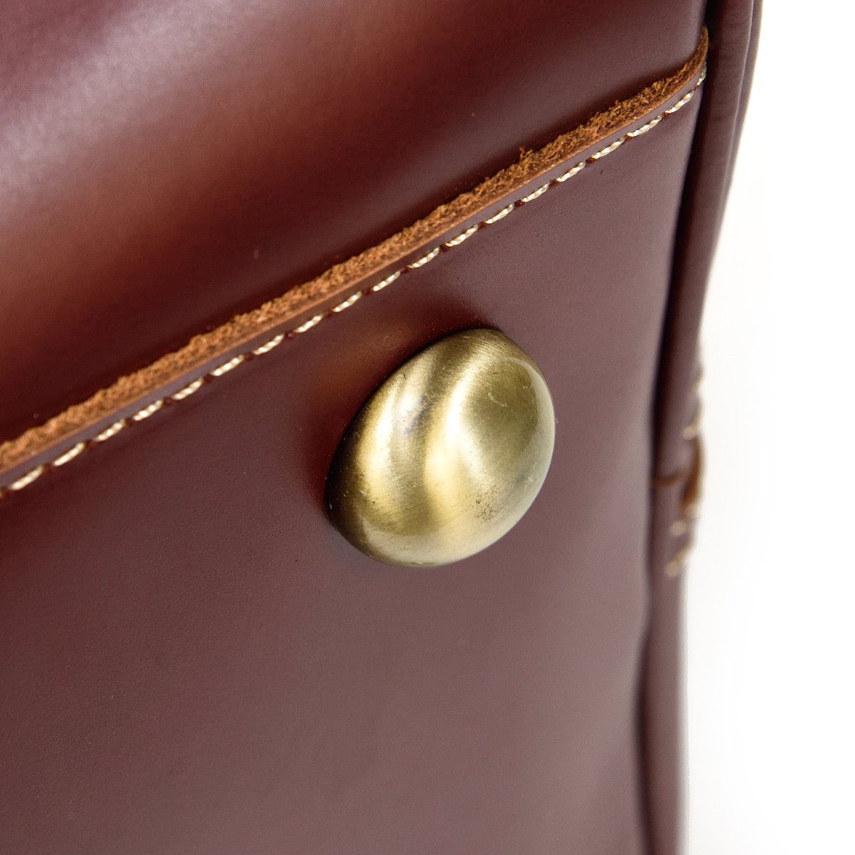 Leather Weekender Bag – Vintage 35L Weekender für Stilreisen