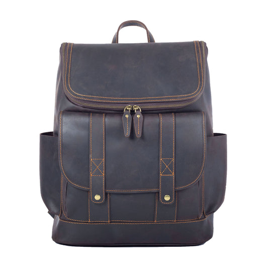 Leder Arbeitsrucksack 20L Rovian – Robuster Business Rucksack