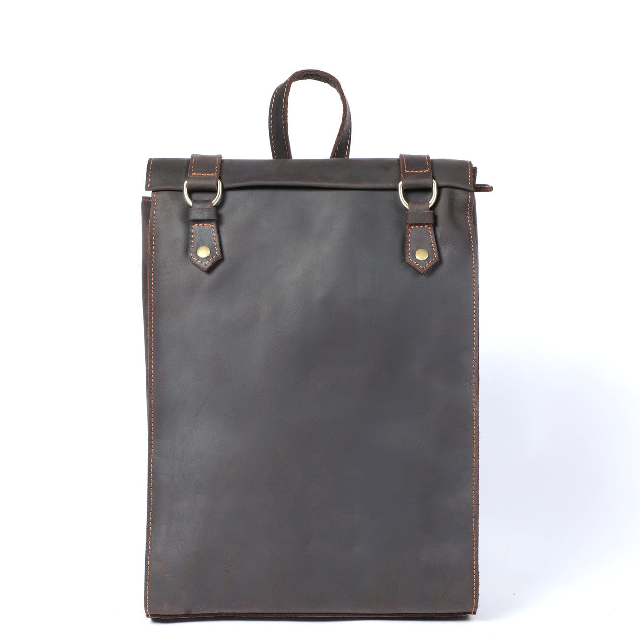 Vollnarben Leder Rucksack 15L Kapreo – Crazy Horse Vintage Backpack