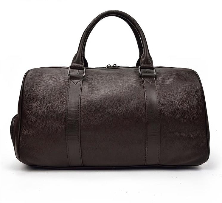 Weekender Leder – Reisetasche aus Rindsleder für stilvolle Reisen