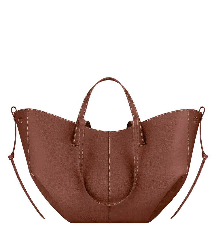 Elegante Leder Handtasche – Zeitloses Design für Damen
