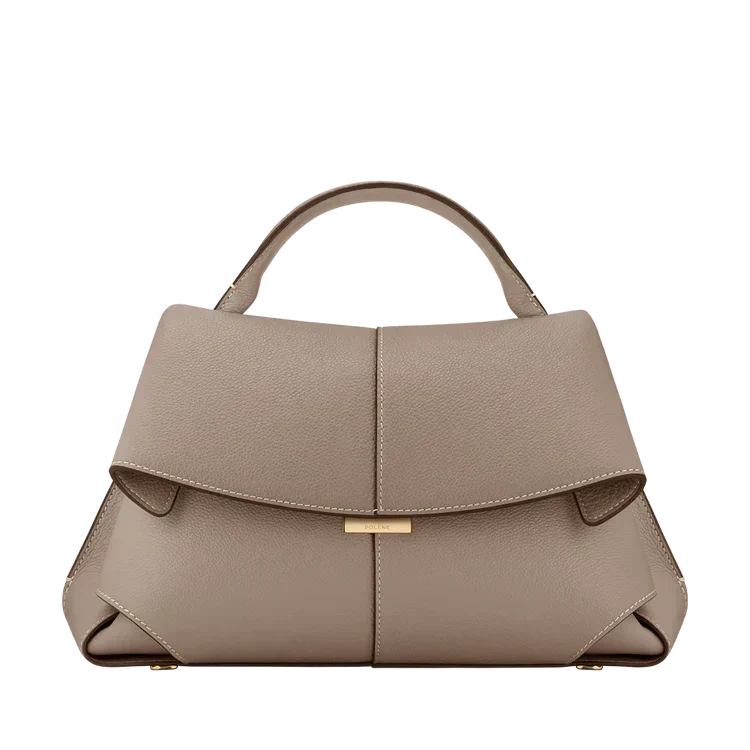 Vegan Suede Tote Bag – Elegante & Praktische Damentasche