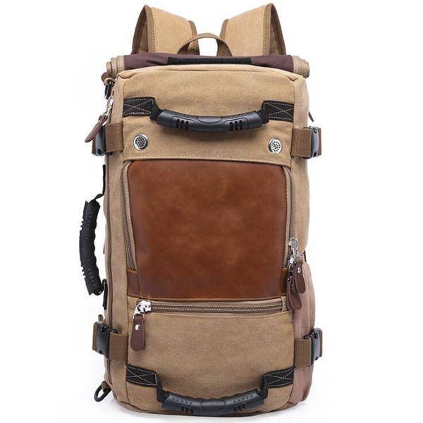 Robuster 35-Liter-Reiserucksack – Vielseitig, langlebig & komfortabel