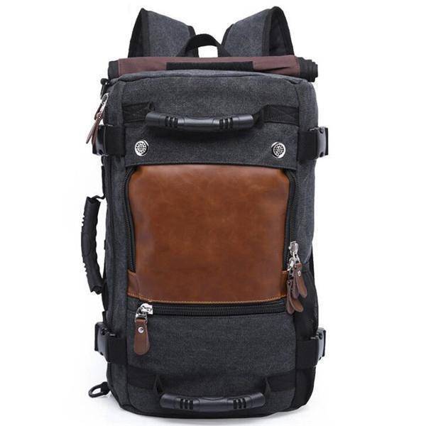 Robuster 35-Liter-Reiserucksack – Vielseitig, langlebig & komfortabel