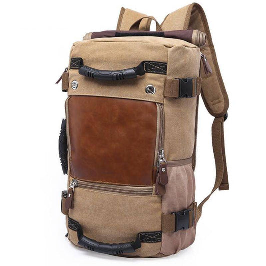 Robuster 35-Liter-Reiserucksack – Vielseitig, langlebig & komfortabel