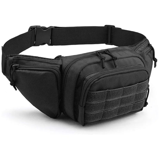 Taktische Gürteltasche – Robust, Vielseitig & Komfortabel 5L