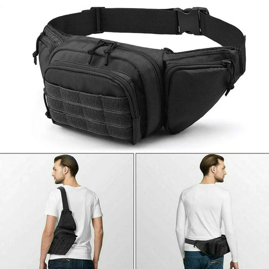 Taktische Gürteltasche – Robust, Vielseitig & Komfortabel