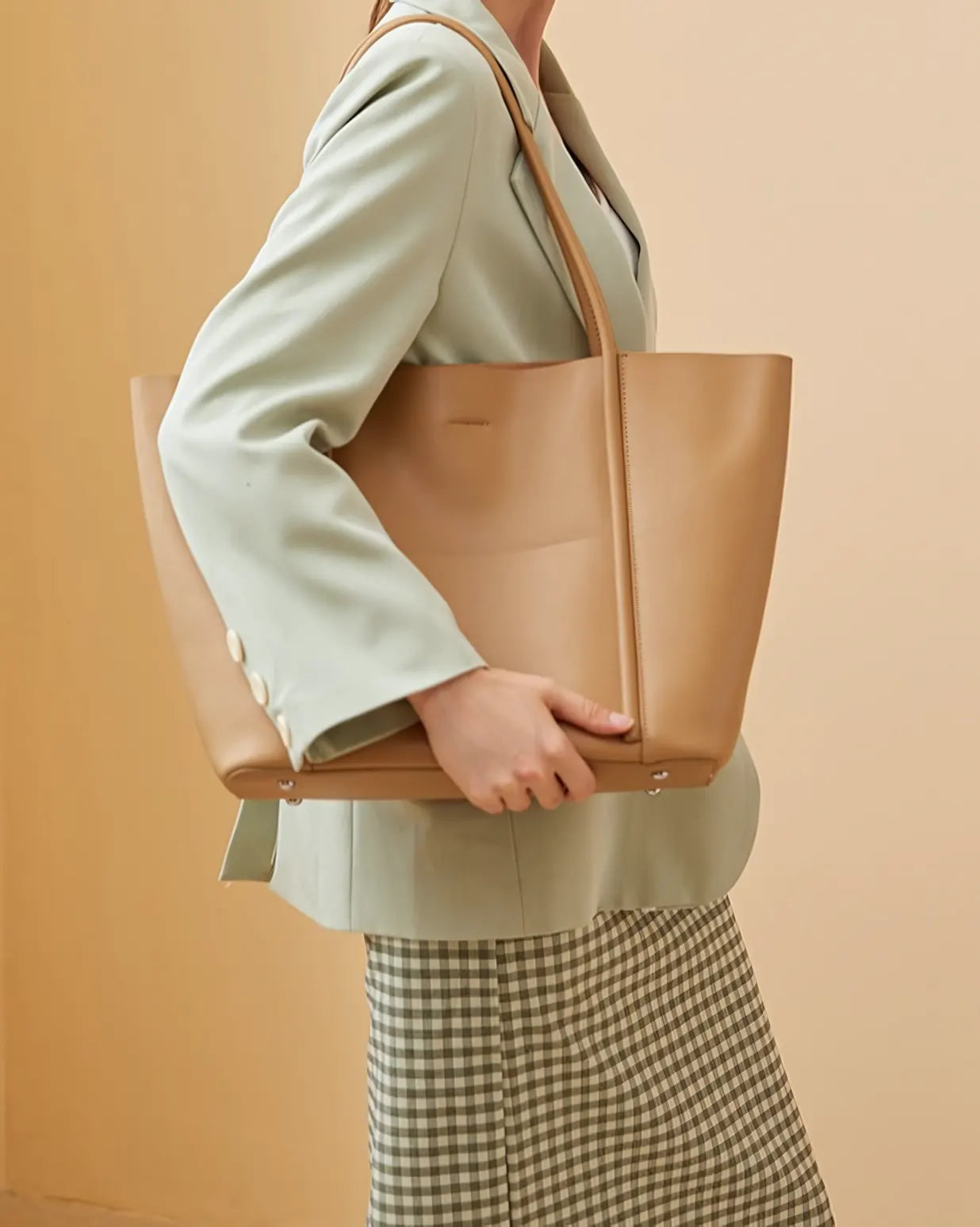 Leder Laptoptasche für Damen – Elegant, Business & Praktisch im Alltag