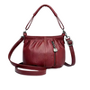 Umhängetasche Damen vegan leather 4L – stilvoll, leicht & praktisch