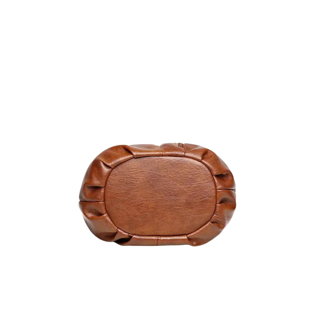 Umhängetasche Damen vegan leather 4L – stilvoll, leicht & praktisch