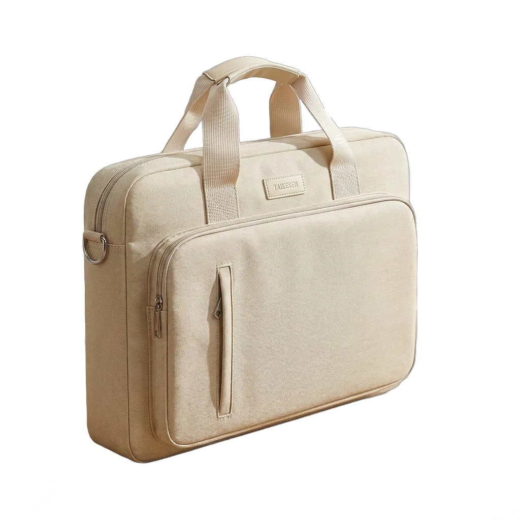 Laptoptasche mit Airbag-Polsterung