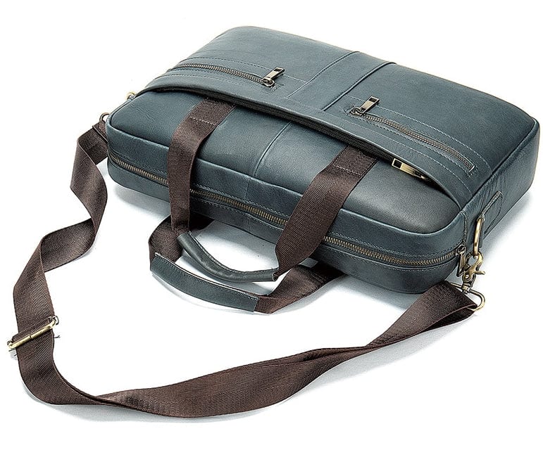 Vintage Leder Aktentasche Aurelius – Vintageleder 5L