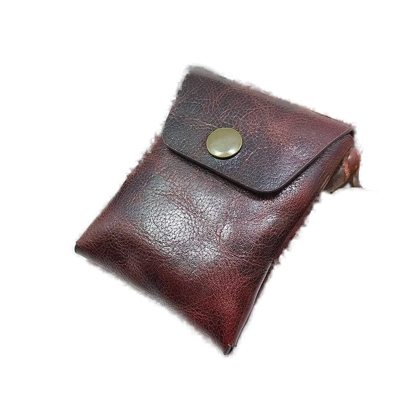 Gürteltasche Leder Mini – Geldbörse & Schlüsseletui