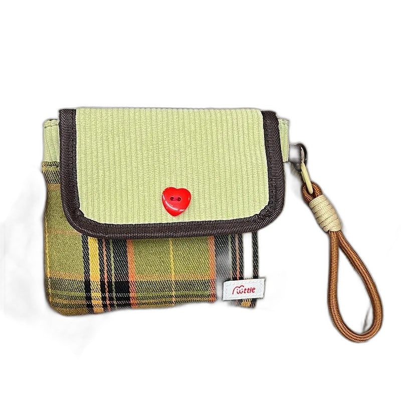 Kosmetiktasche mit Fächern – Reise-Organizer mehrfarbig