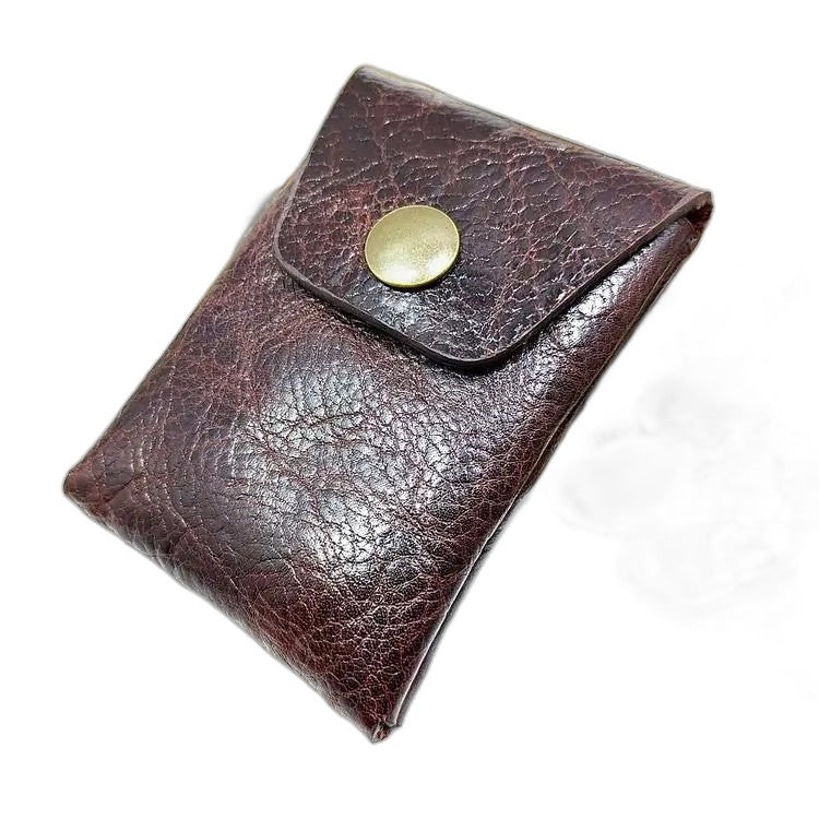 Gürteltasche Leder Mini – Geldbörse & Schlüsseletui