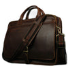 Aktentasche Leder Herren – Business & Laptop