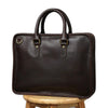 Aktentasche Leder Herren – 14 Zoll Laptoptasche Business