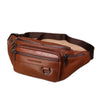 Leder-Gürteltasche Herren – Bauchtasche & Umhängetasche
