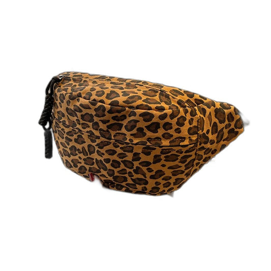 Vintage Bauchtasche Damen – verstellbar & crossbod